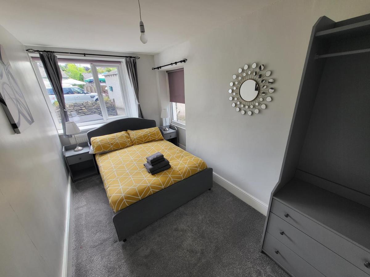 Courtyard Cottage Cartmel Ngoại thất bức ảnh