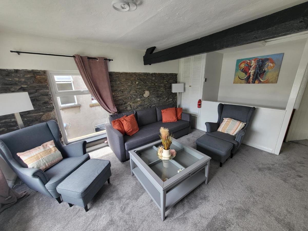 Courtyard Cottage Cartmel Ngoại thất bức ảnh