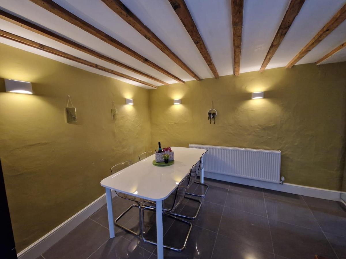Courtyard Cottage Cartmel Ngoại thất bức ảnh