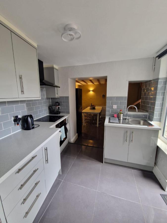 Courtyard Cottage Cartmel Ngoại thất bức ảnh