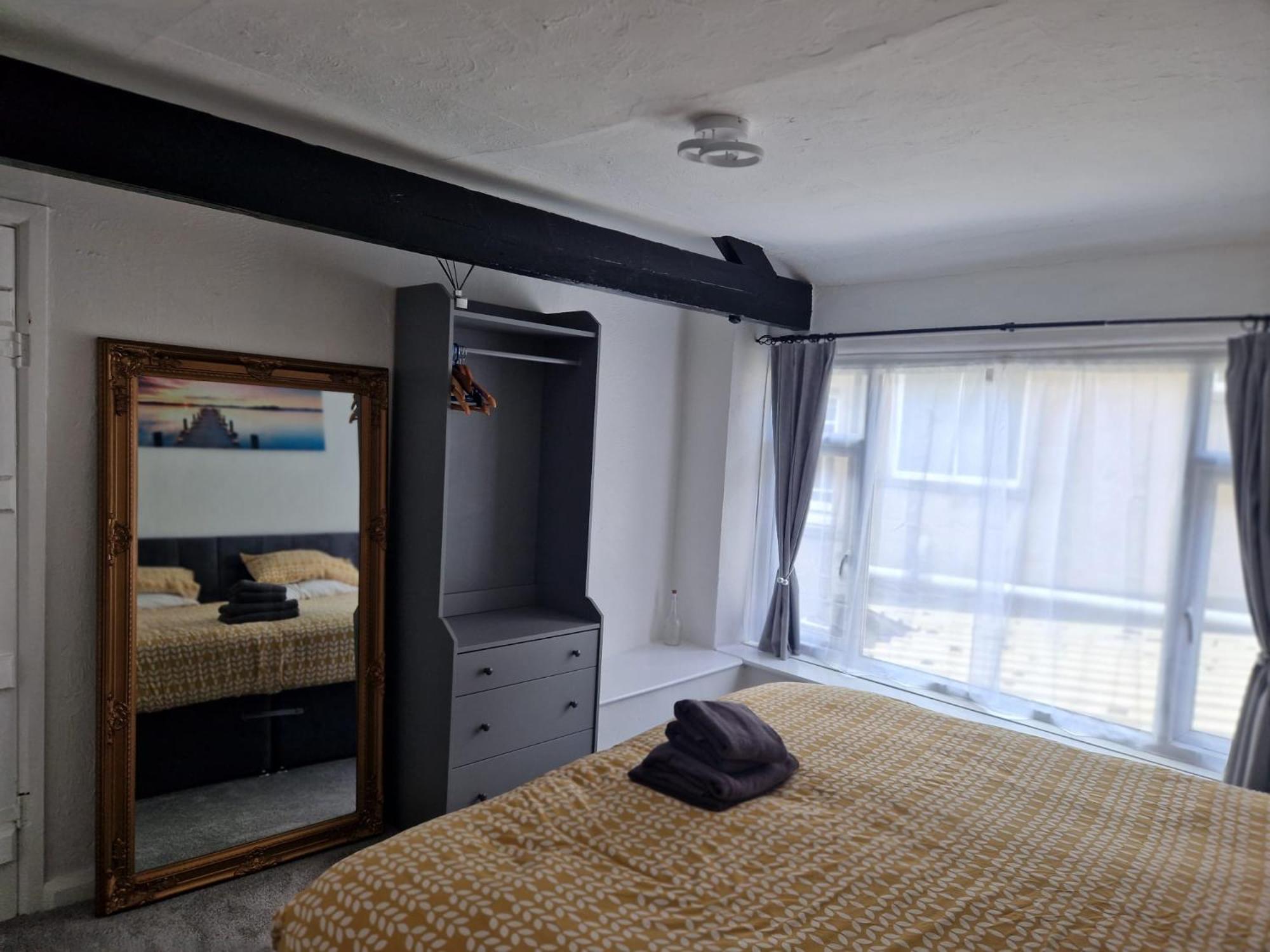 Courtyard Cottage Cartmel Ngoại thất bức ảnh